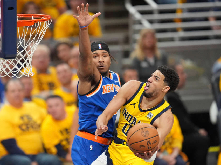 jiuyougame-关于转折点！印第安纳步行者刷新队史纪录，NBA总决赛清晨攻防权衡，更衣室稳定，身体对抗强度拉满的信息-jiuyougame